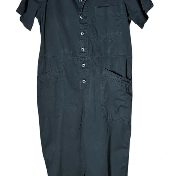 NoBo (No Boundaries) Black Utility Jumpsuit – XXL / 2XG - Picture 3 of 14
